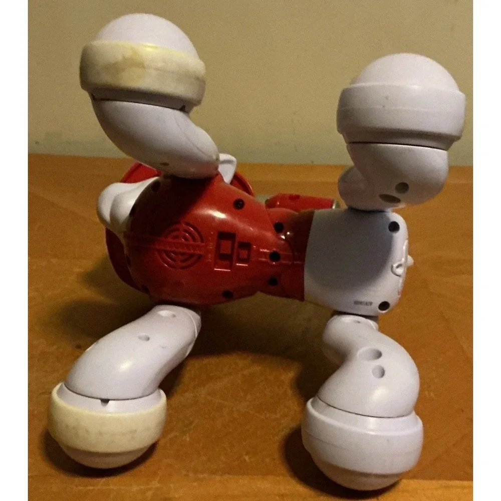 Spin Master ZoomerPAW Patrol Talking‎ Marshal Interactive Skating Dalmatian 11